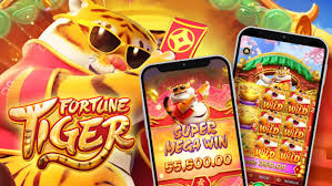 fortune tiger oficial para mobile